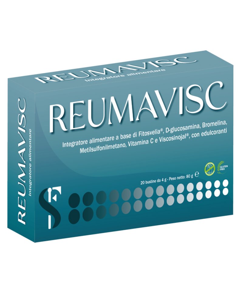 REUMAVISC 20BUSTE SIFRA