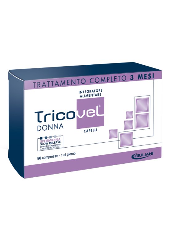 TRICOVEL DONNA 90CPR