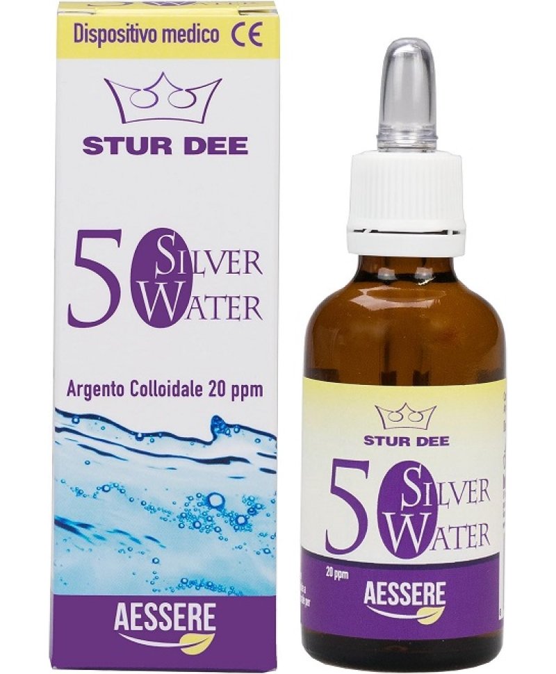 SILVER WATER STUR DEE 50ML