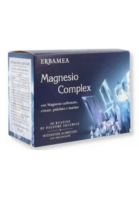 MAGNESIO COMPLEX 30BUST