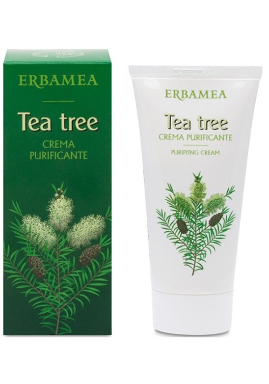 TEA TREE CREMA PURIFICANTE50ML