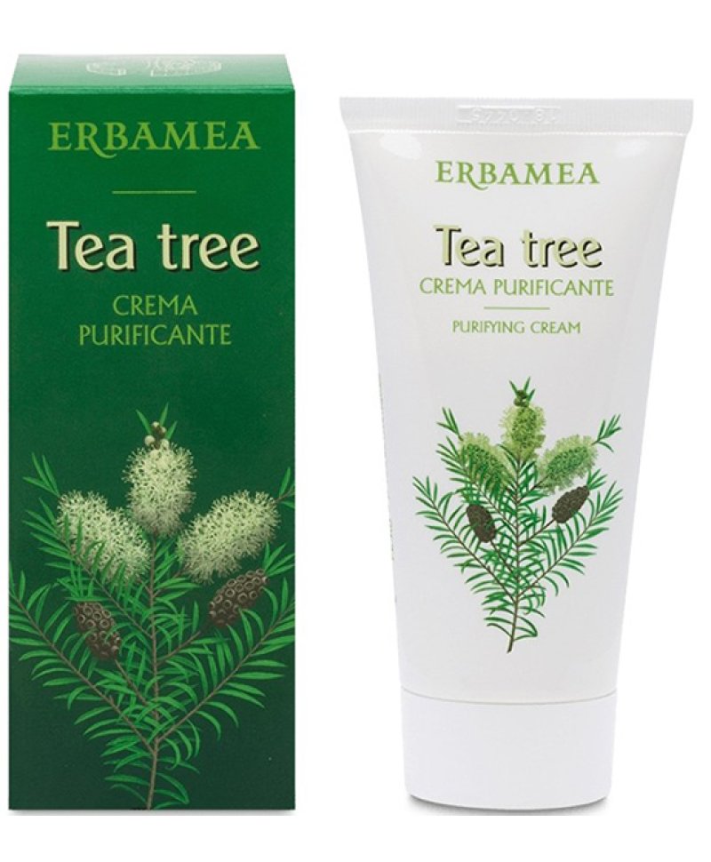 TEA TREE CREMA PURIFICANTE50ML