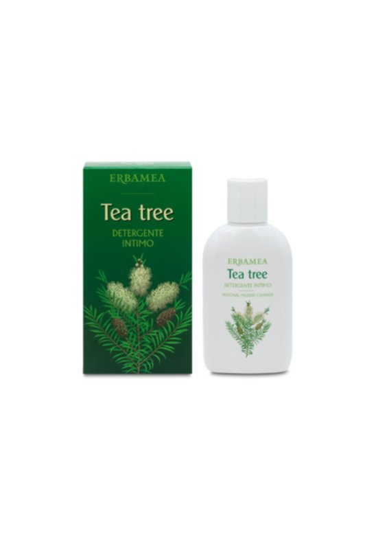 TEA TREE DETERGENTE INT 150ML