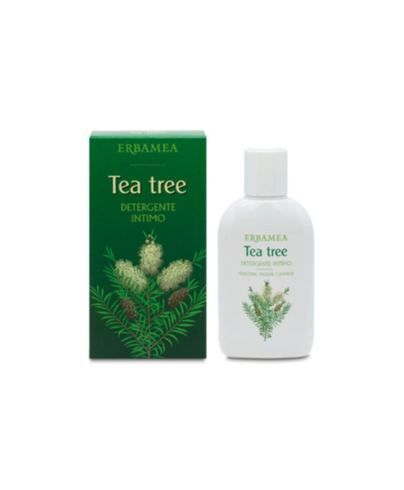 TEA TREE DETERGENTE INT 150ML