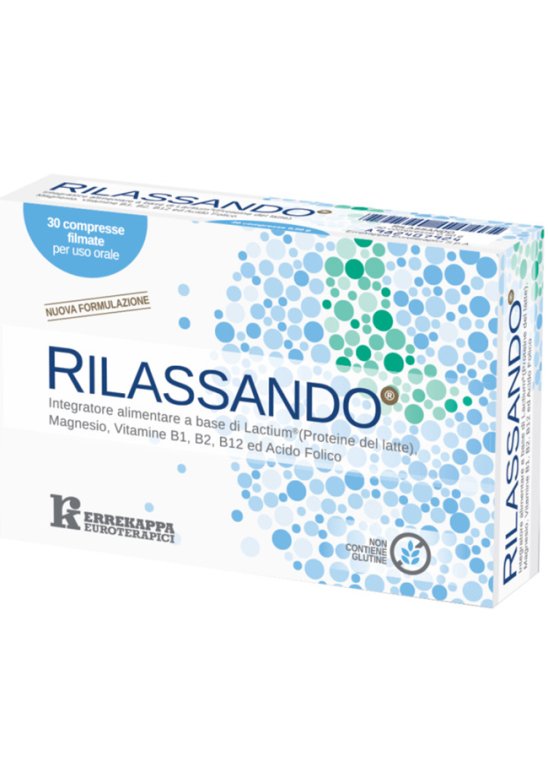 RILASSANDO 30 Compresse