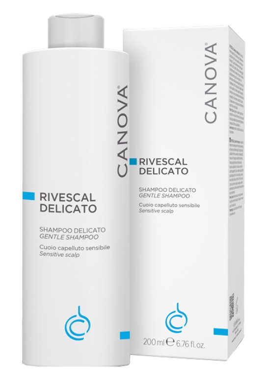 RIVESCAL SHAMPOO DEL CANOVA