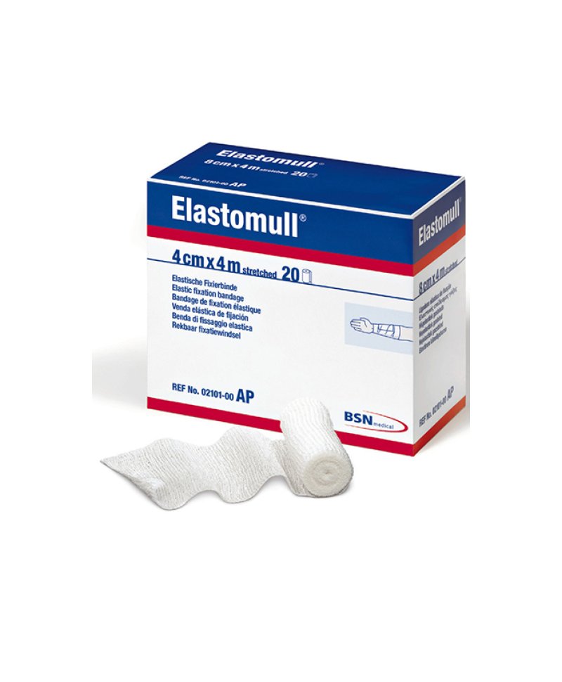 ELASTOMULL*BENDA M4X 4CM