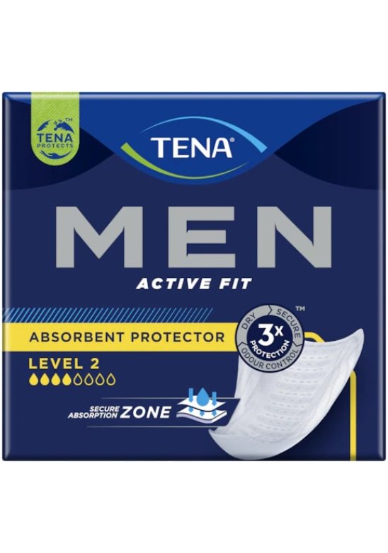 TENA MEN LEVEL 2 10PZ