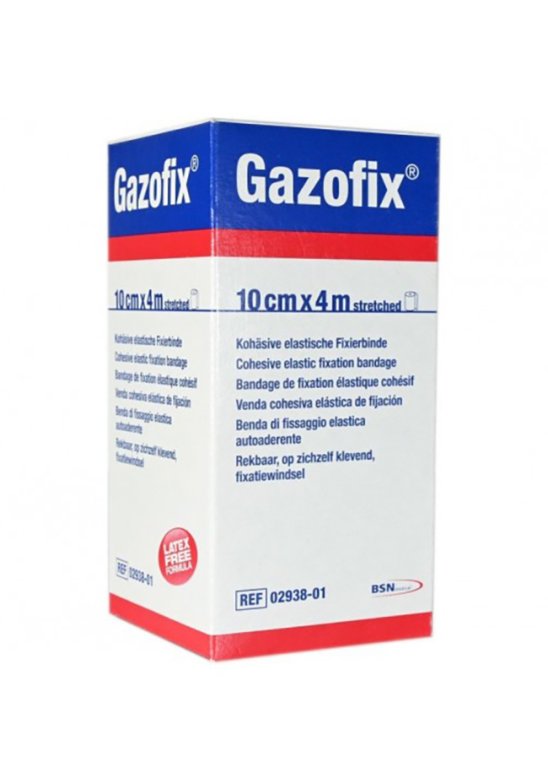 BENDA GAZOFIX EL ADES 10X400CM