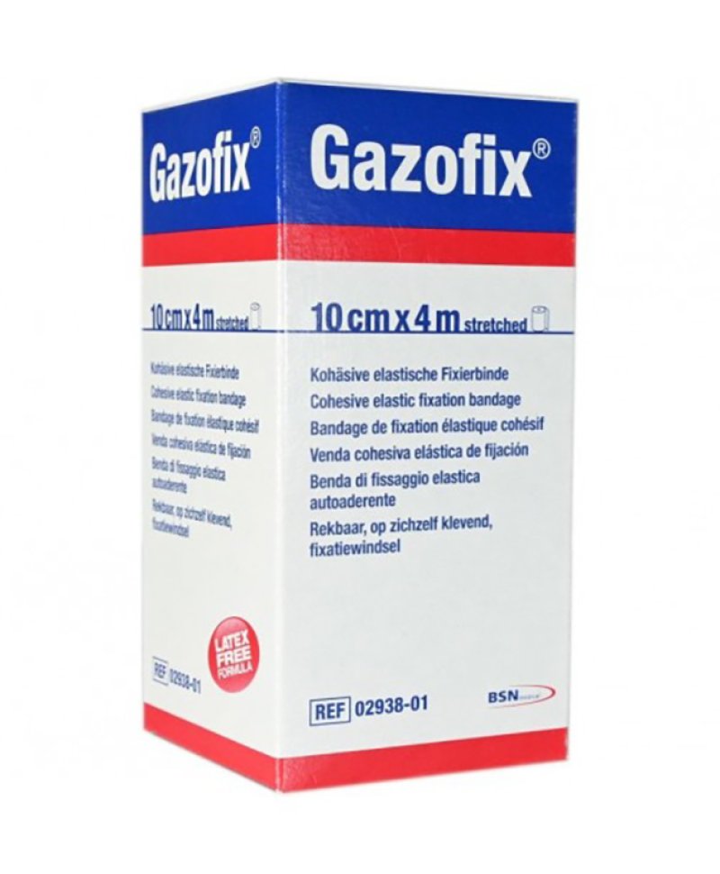 BENDA GAZOFIX EL ADES 10X400CM