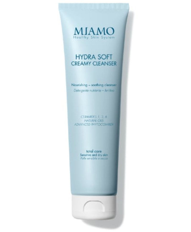 MIAMO HYDRA SOFT CREAMY CLEANS