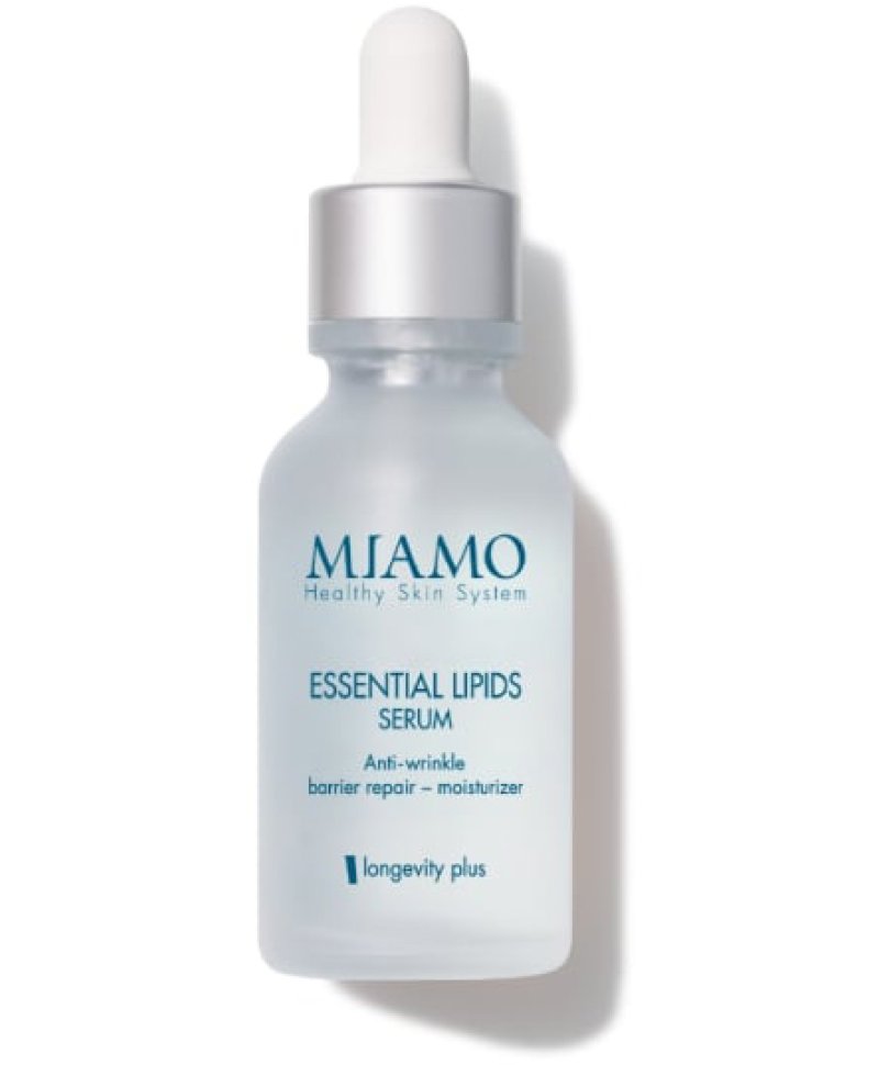 MIAMO ESSENTIAL LIPIDS SERUM Longevity Plus Siero Concentrato