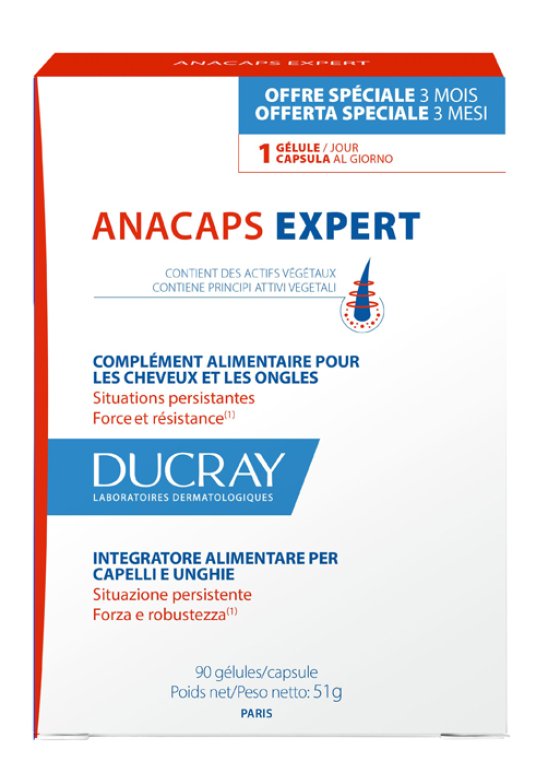 ANACAPS EXPERT 90CPS