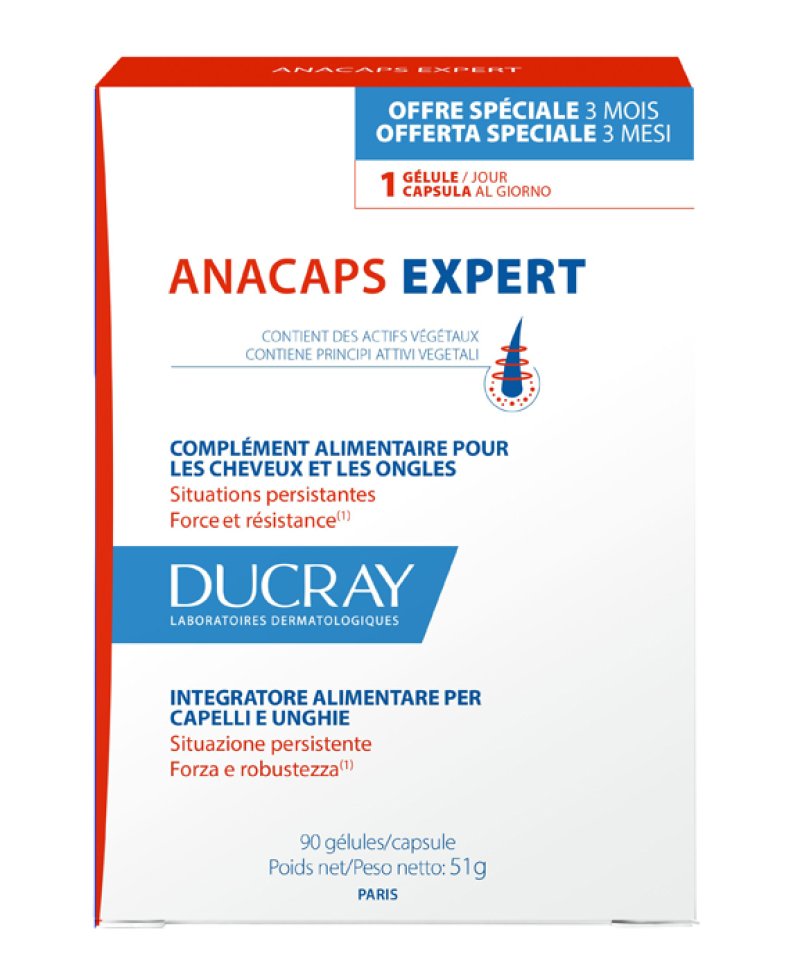 ANACAPS EXPERT 90CPS