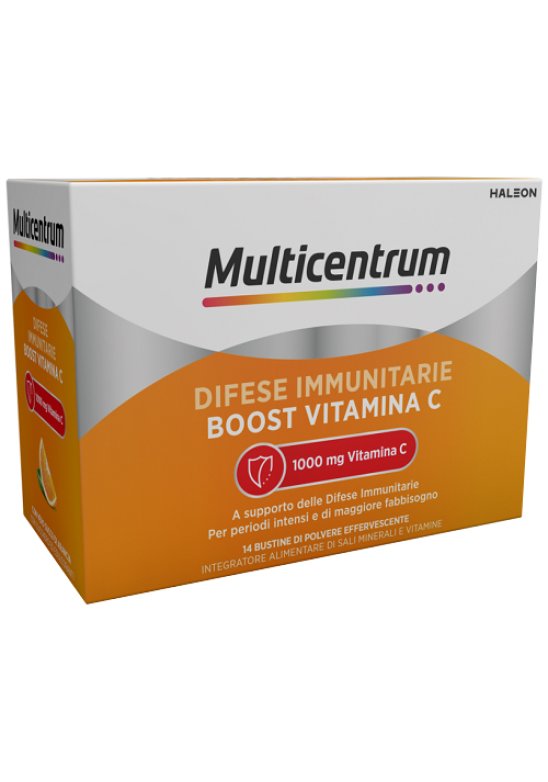 MULTICENTRUM DIFESE IMM 14BUST