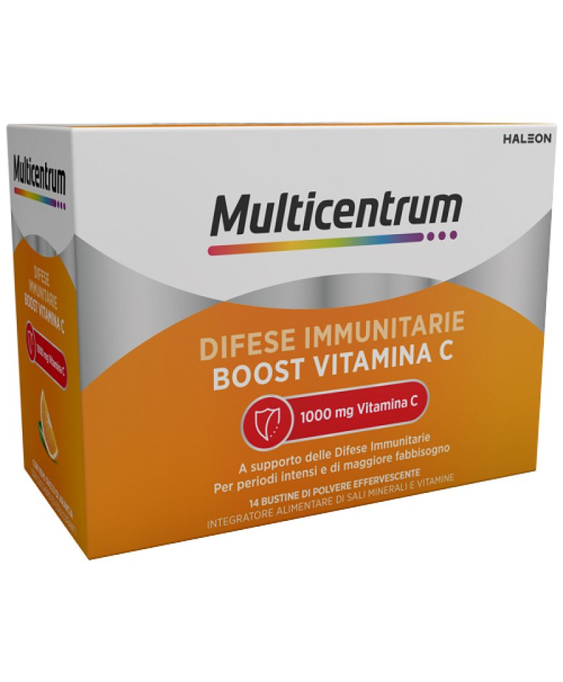 MULTICENTRUM DIFESE IMM 14BUST