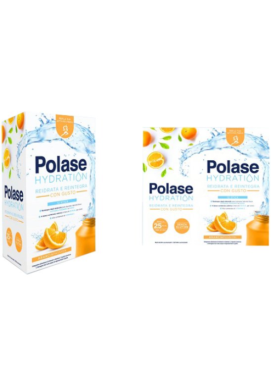 POLASE HYDRATION ARANCIA12BUST