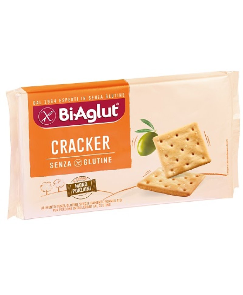 BIAGLUT CRACKERS 200G