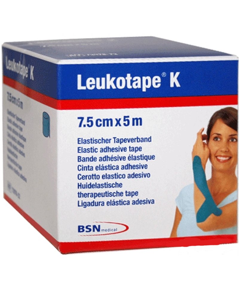 CER LEUKOTAPE K 7,5X500CM RO