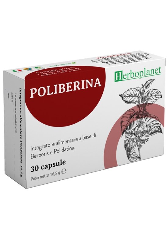 POLIBERINA 30CPR HERBOPLANET