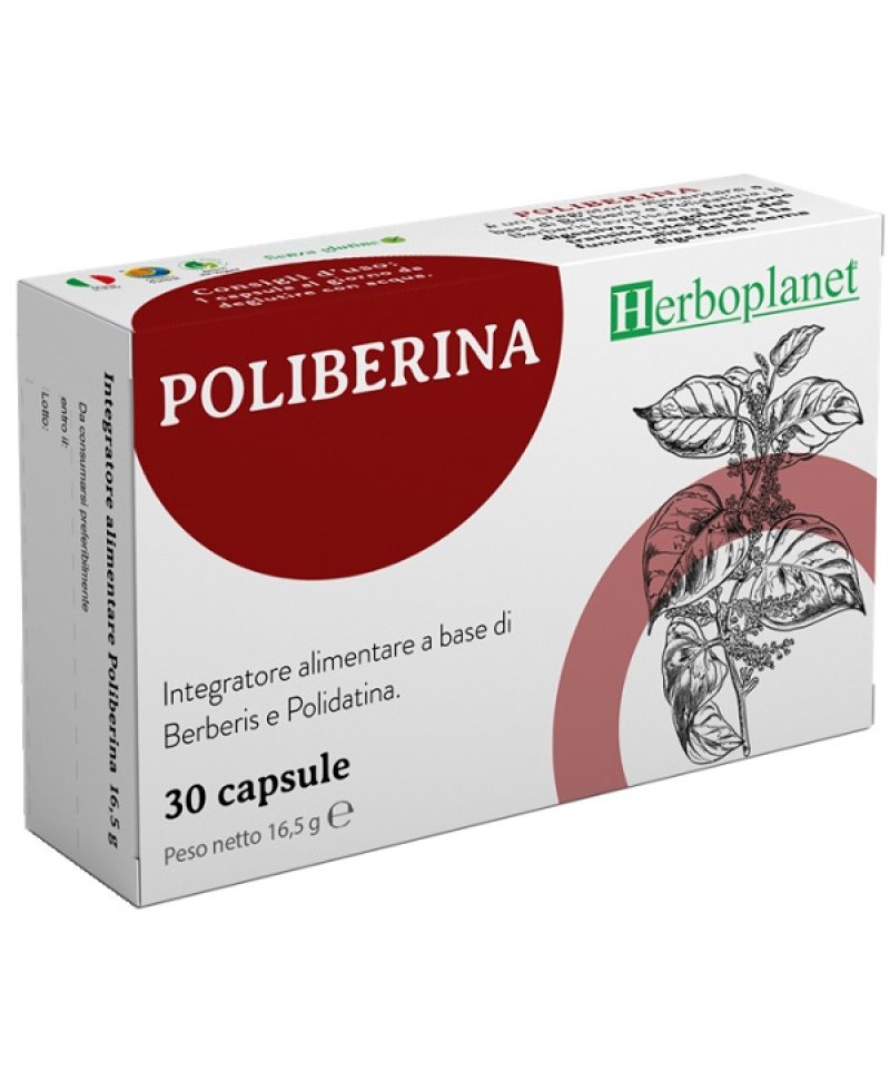 POLIBERINA 30CPR HERBOPLANET