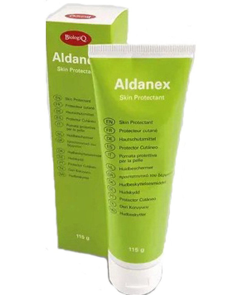 ALDANEX CREMA 85G