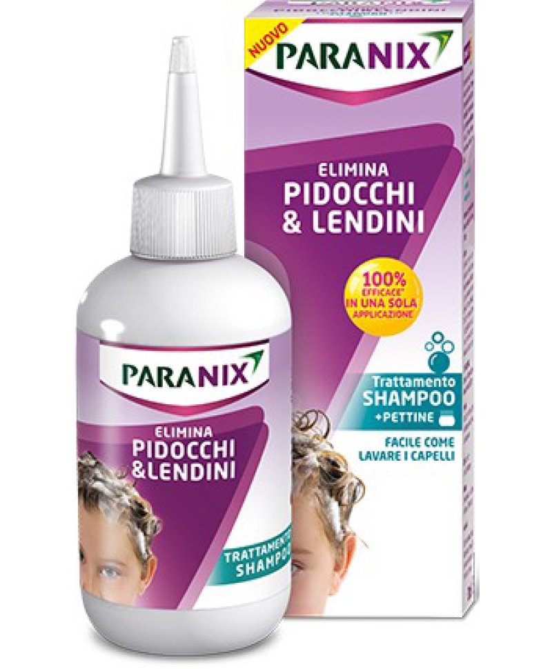 PARANIX SHAMPOO MDR 200ML