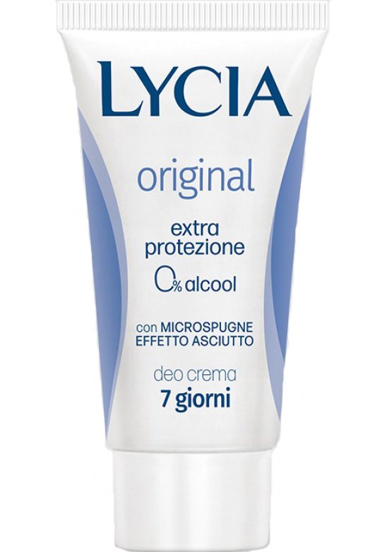 LYCIA CREMA ANTIODORE ORIG30ML