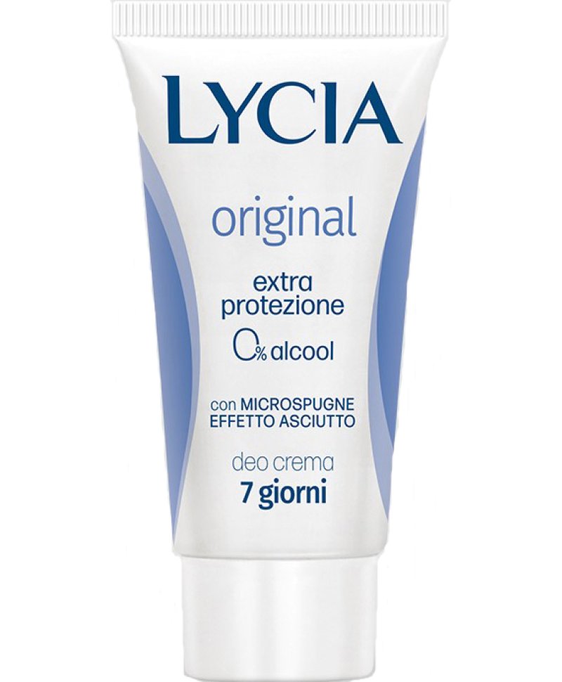 LYCIA CREMA ANTIODORE ORIG30ML