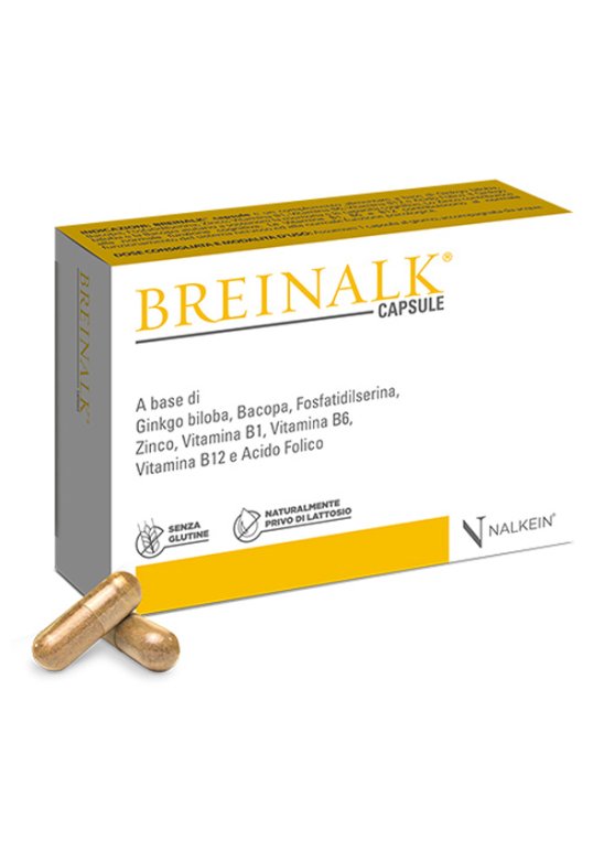 BREINALK 20 Capsule