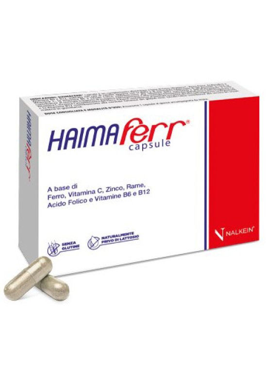 HAIMAFERR 30 Capsule