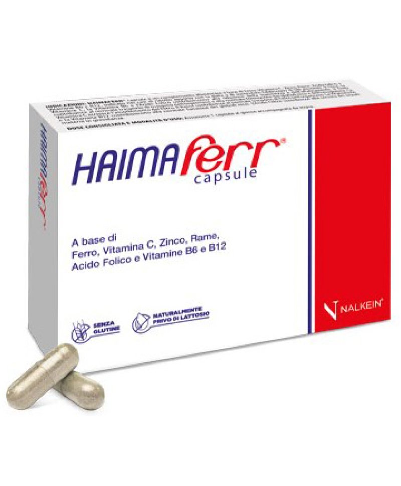 HAIMAFERR 30 Capsule