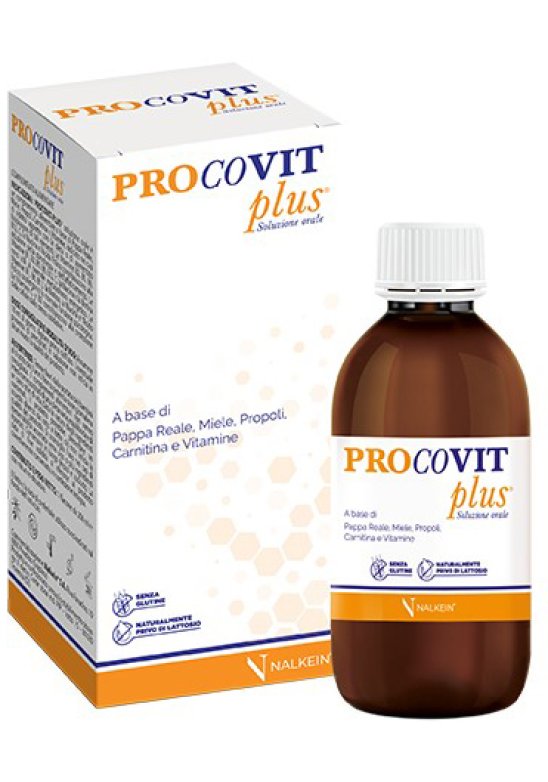 PROCOVIT-PLUS 200ML