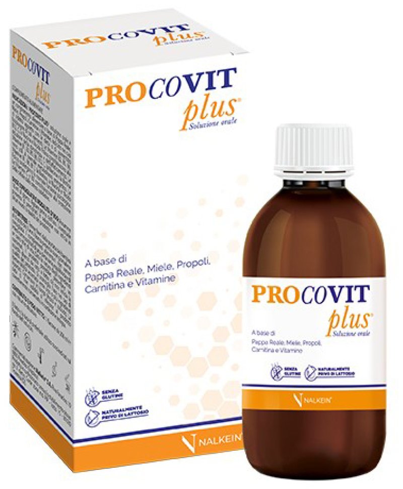 PROCOVIT-PLUS 200ML