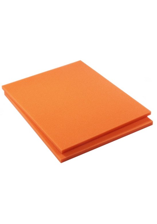 LIGASANO ORANGE 55X45X2CM 2PZ