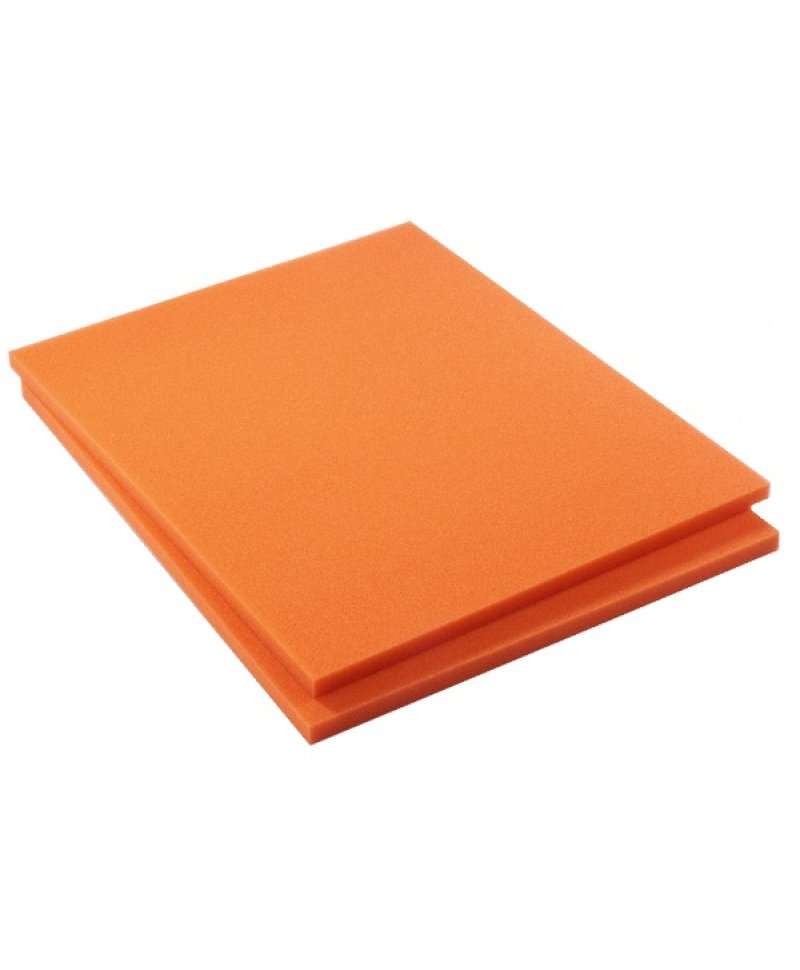 LIGASANO ORANGE 55X45X2CM 2PZ