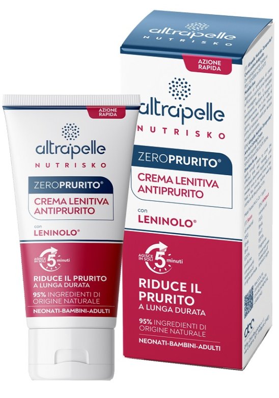 ALTRAPELLE NUTRISKO PRURITO 30ML