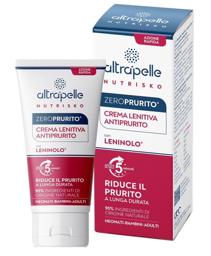 ALTRAPELLE NUTRISKO PRURITO 30ML