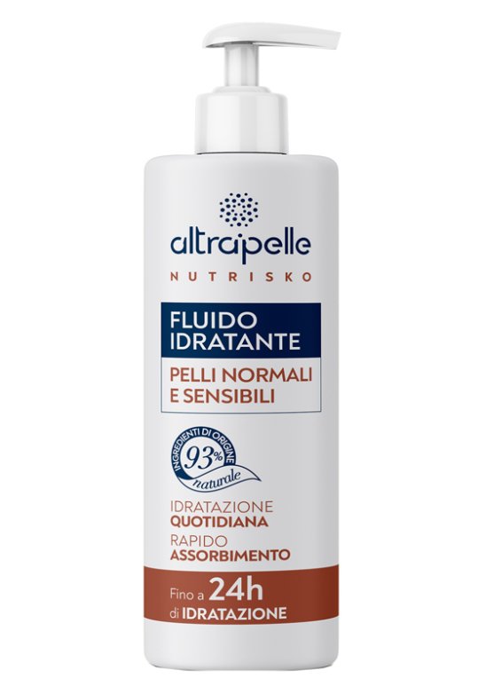 ALTRAPELLE NUTRISKO FLU IDR 400M