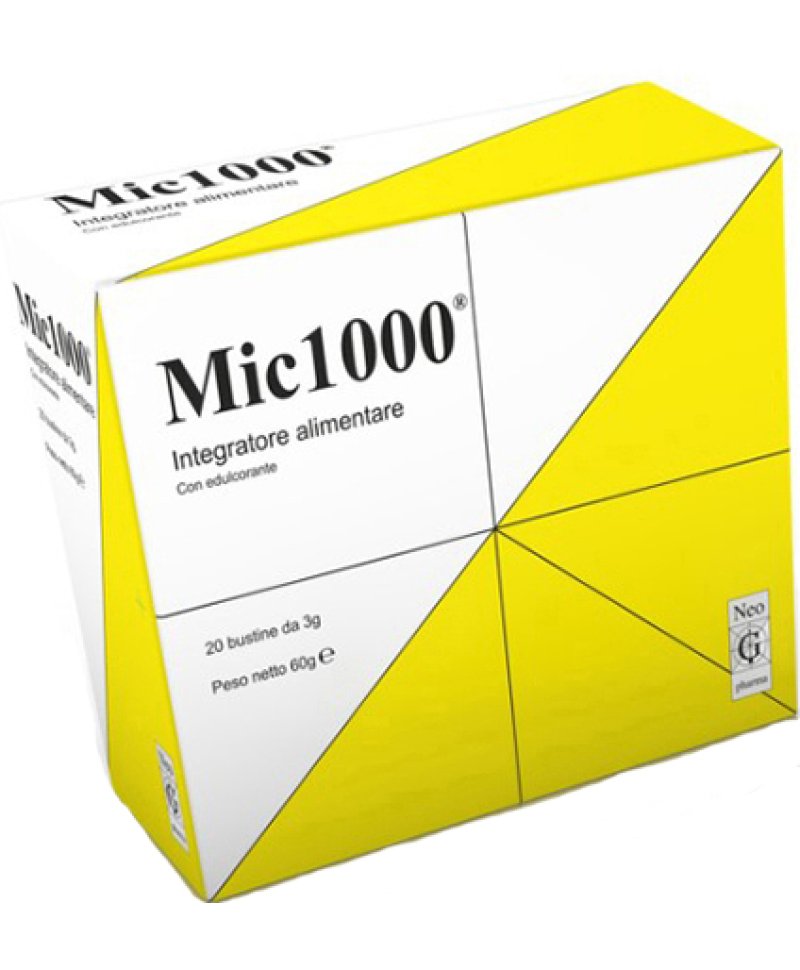 MIC 1000 20BUST