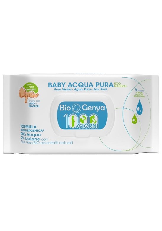 BIOGENYA SALV.ECO NAT.BABY 70PZ
