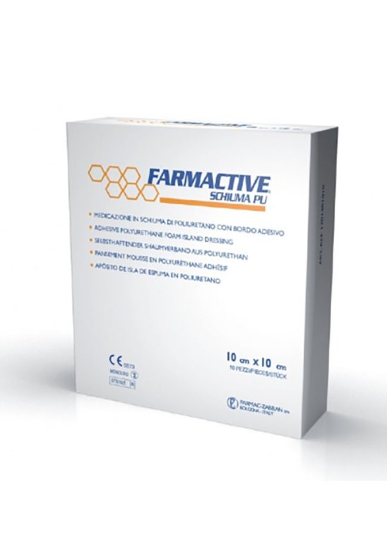 FARMACTIVE SCH STER 10X10 10PZ