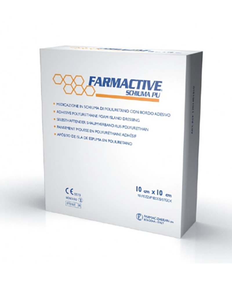 FARMACTIVE SCH STER 10X10 10PZ