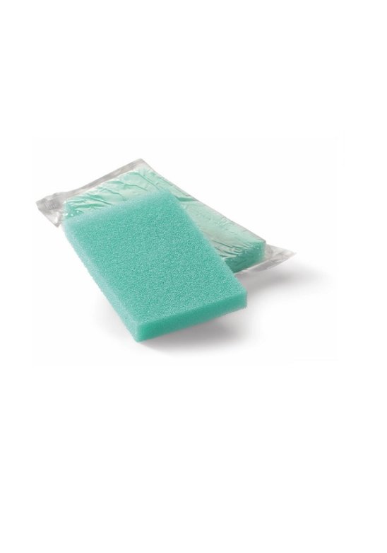 LIGASANO VERDE 15X10X1CM 20PZ