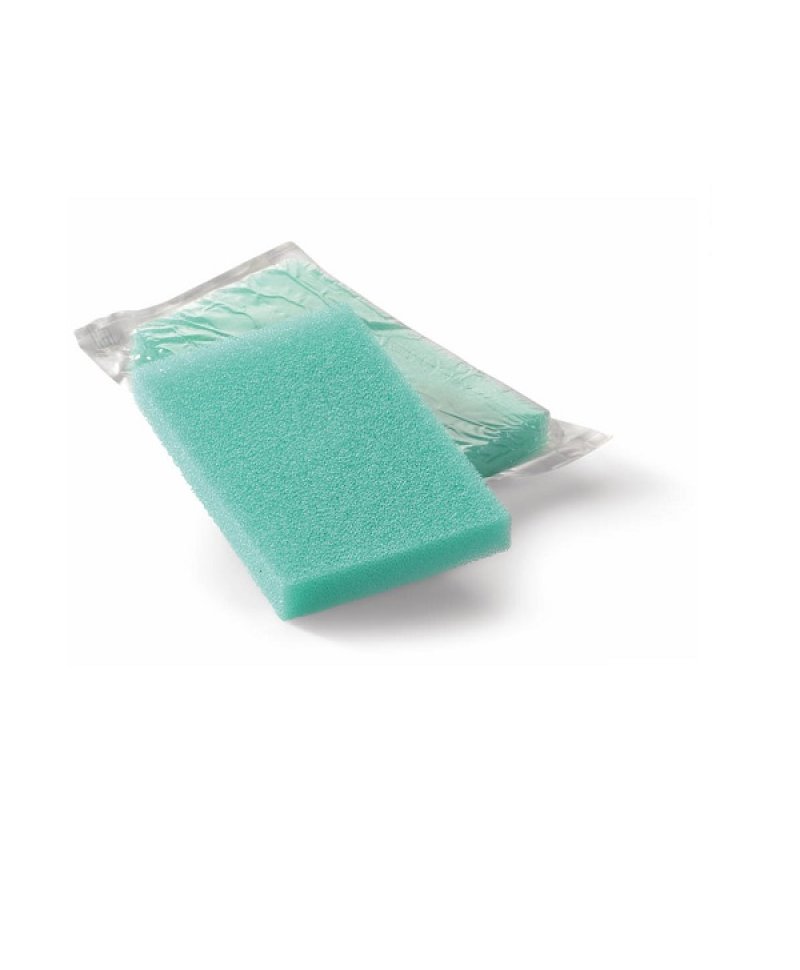 LIGASANO VERDE 15X10X1CM 20PZ