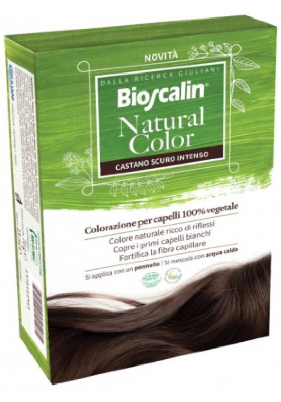 BIOSCALIN NAT COLOR CAST SCURO