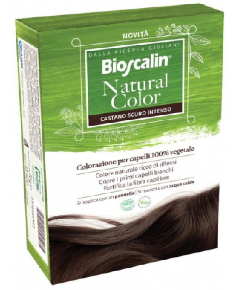 BIOSCALIN NAT COLOR CAST SCURO