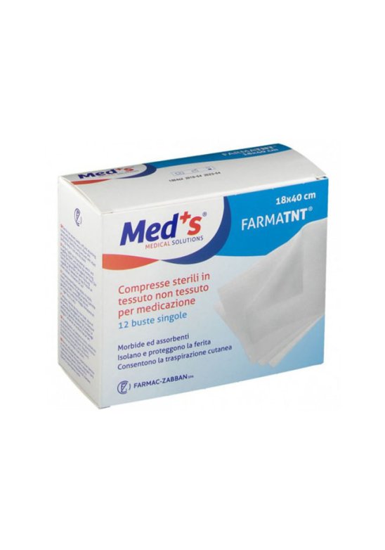 TNT MEDS ST 18X40CM 12PZ