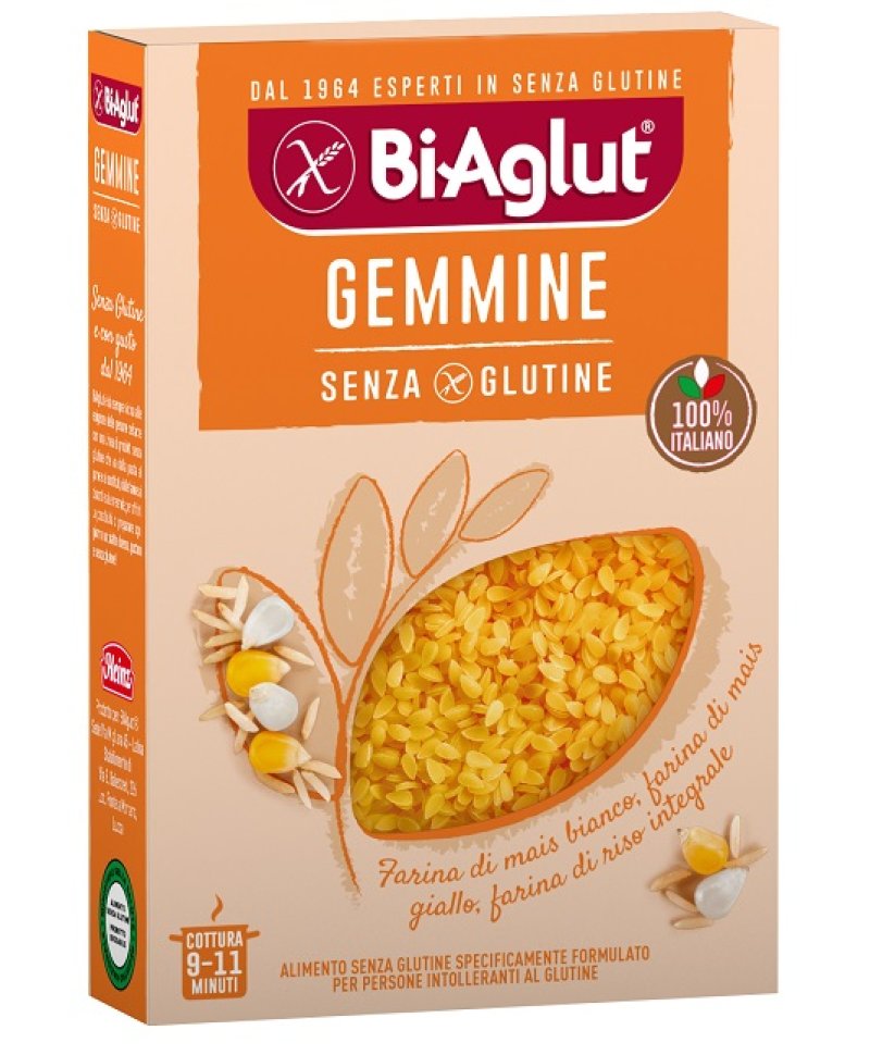 BIAGLUT GEMMINE 250G