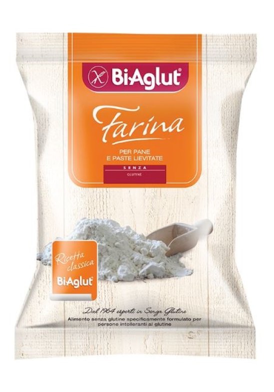 BIAGLUT FARINA CLASSICA 1KG